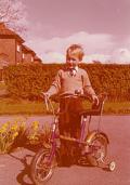 The 'Budgie' - a low rent version of the 'Chopper' [<em>Christionion</em>]