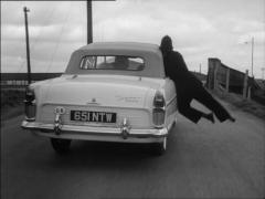 The police advanced driving test was a lot more challenging back in the 60s.