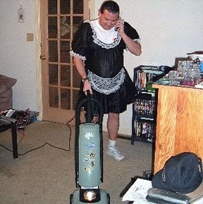 Man-maid