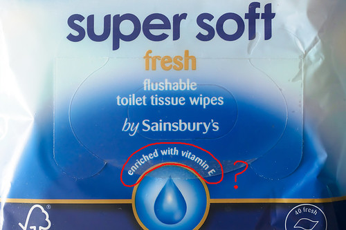Excellent, I give this product 5 star rating - Susan from Bristol   Q... Has your bottom got softer,looks or feels better due to the Enriched Vitamin E - Dave from London   A... What a great question Dave, I honestly think it has - Sus