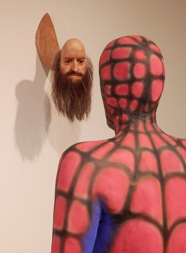 After the first few years, Peter Parker realised that decapitating his enemies, eating their bodies and displaying their stuffed and mounted heads on his bedroom wall was, perhaps, taking vigilante justice a little too far.