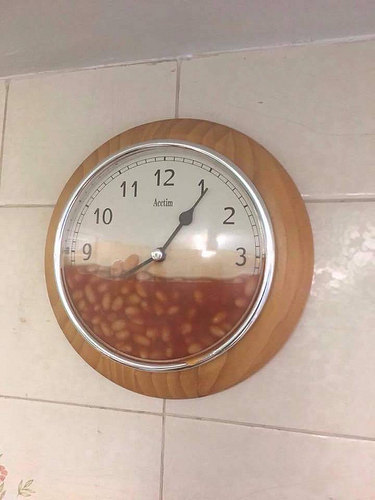   Greenwich Bean Time