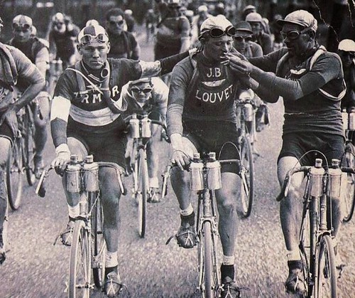 It broke many records including most deep fried Mars Bars eaten, most cans of Tennants Super drunk and most fags puffed in a race, yet nobody mentions the Tour de Scotland anymore.